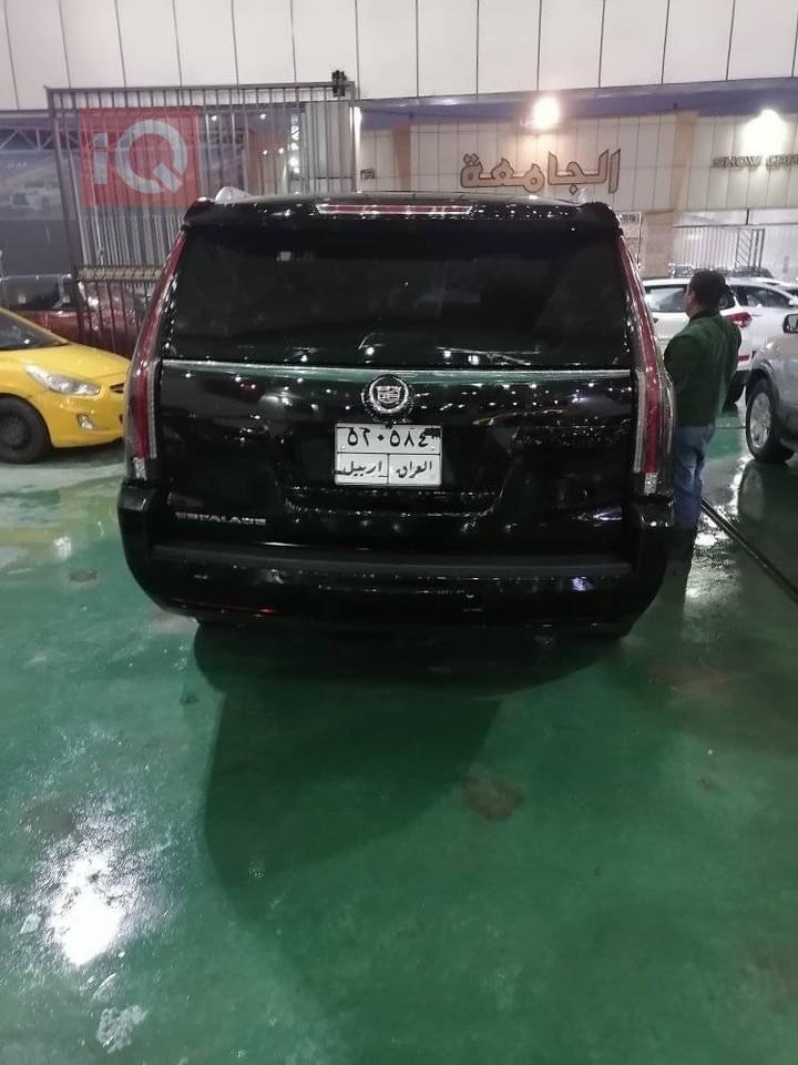 Cadillac Escalade